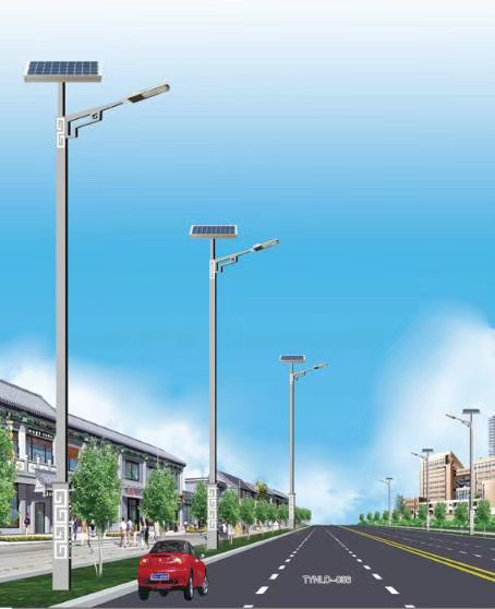 广元城乡建设太阳能路灯